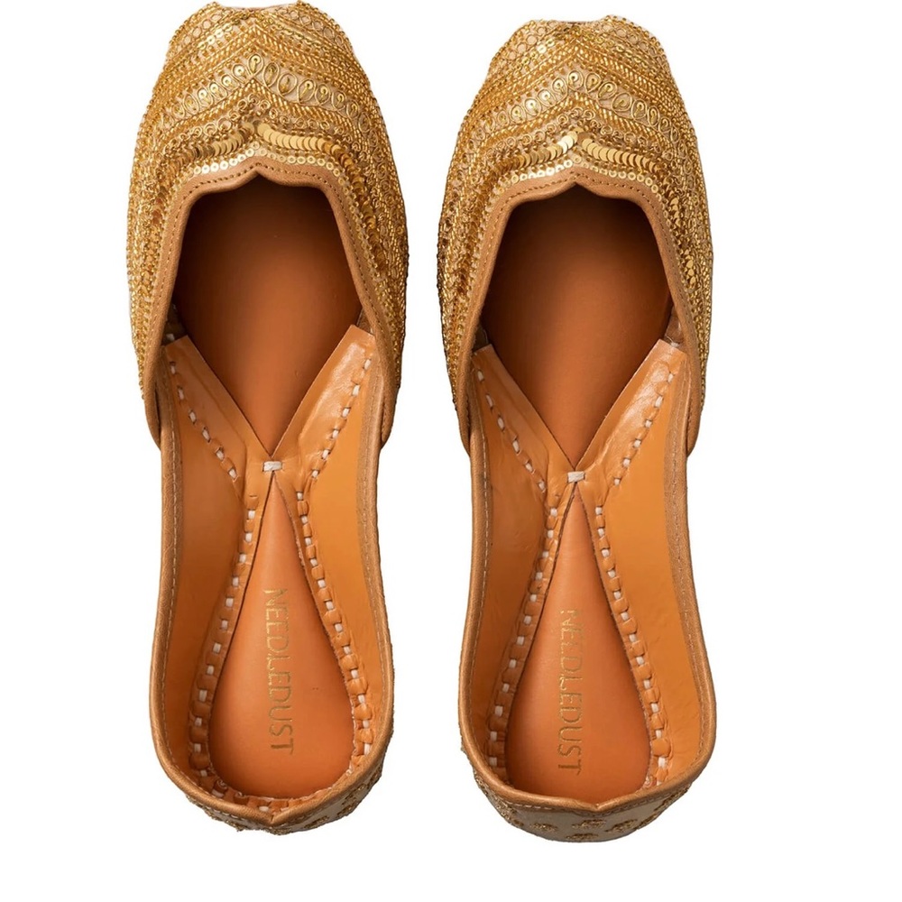 Indian wedding jutti/shoes